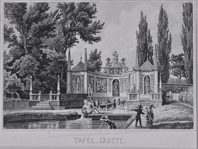 Tafel Grotte