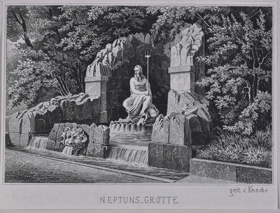 Neptuns-Grotte