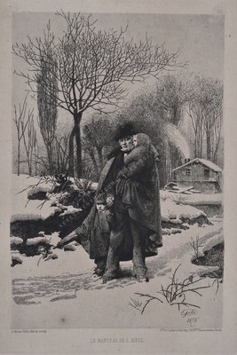 Le Manteau de l'Aïeul