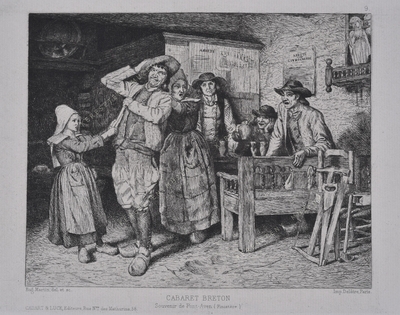Cabaret breton - Bretagne-i kabaré