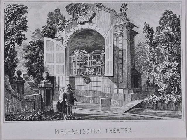 Mechanisches  Theater