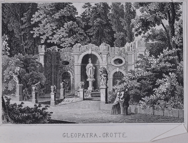 Cleopatra Grotte
