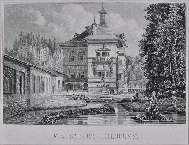 Schloss Hellbrunn