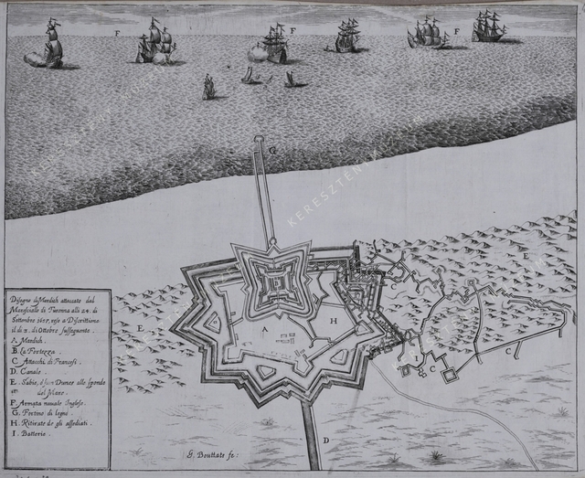 Fort-Mardyck ostroma