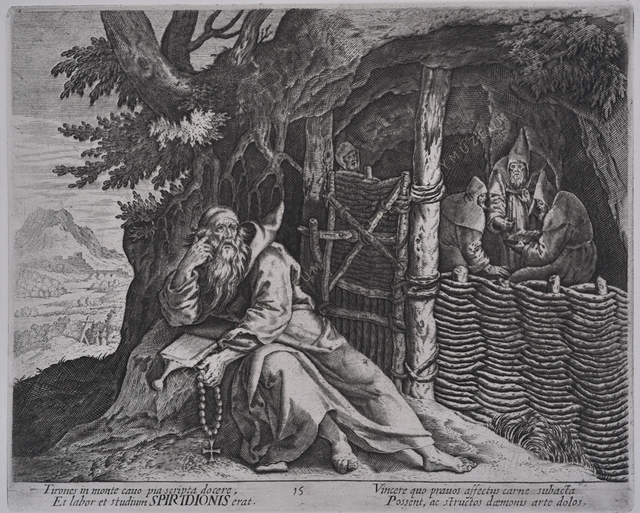 Ciprusi Szent Szpiridion