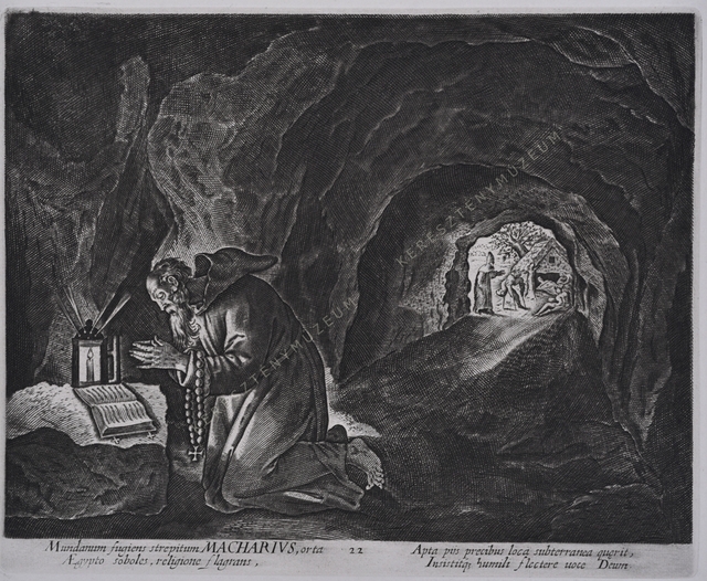 Egyiptomi Szent Makariosz