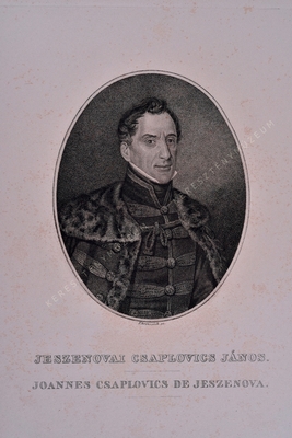 Csaplovics János
