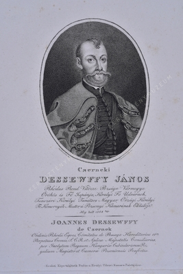 Dessewffy János