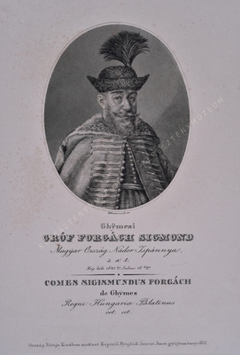 Gróf Forgách Zsigmond