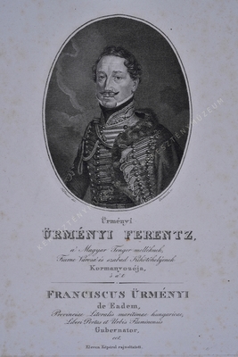 Ürményi Ferenc