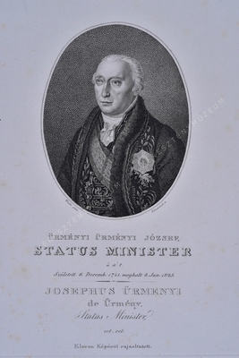 Ürményi József