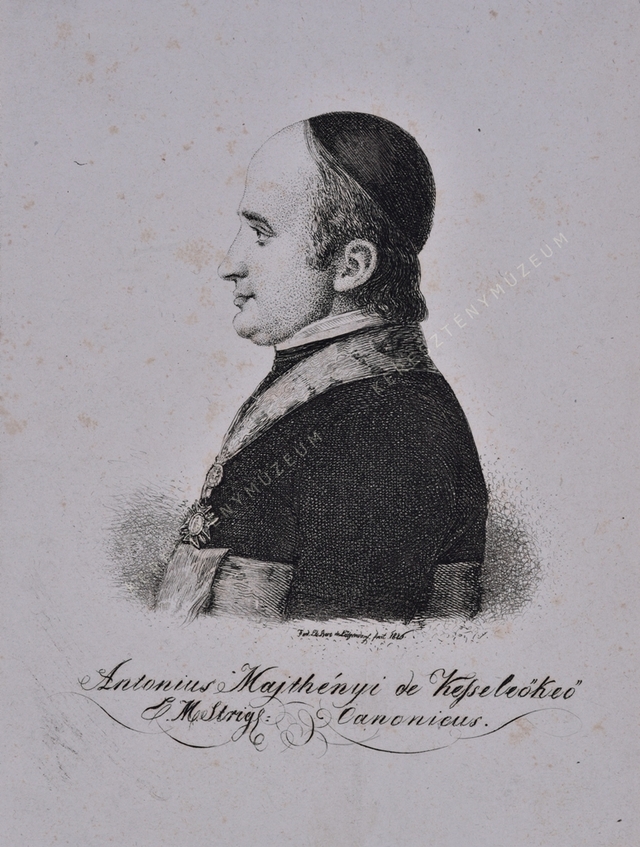 Antonius Majthényi de Kesselkeő