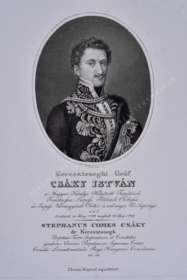 Csáky István