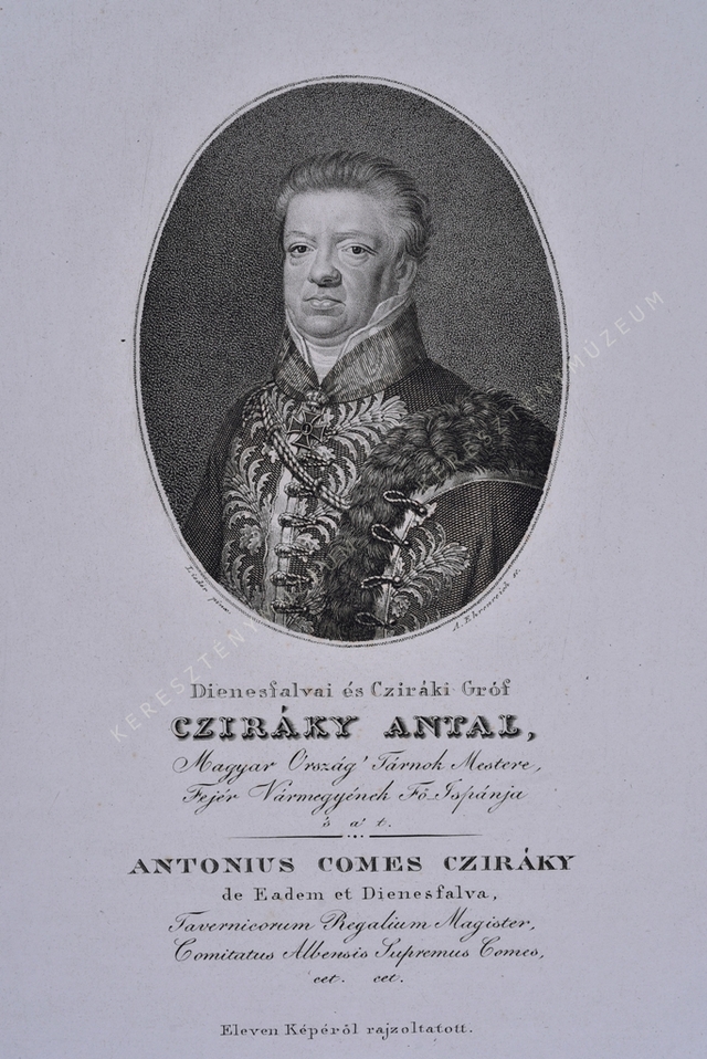 Cziráky Antal