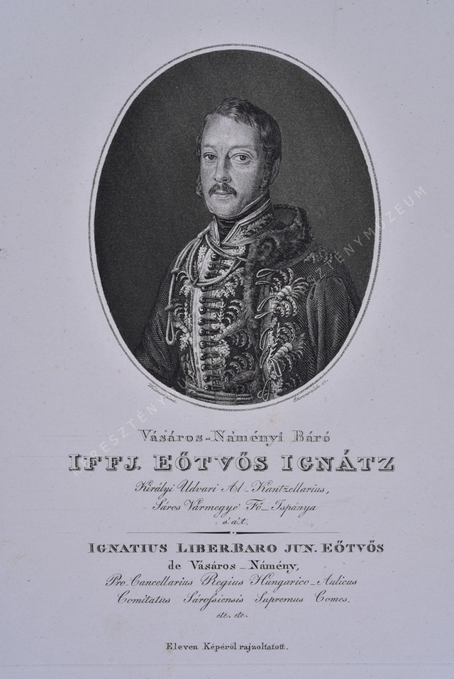 Ifj. Eötvös Ignác