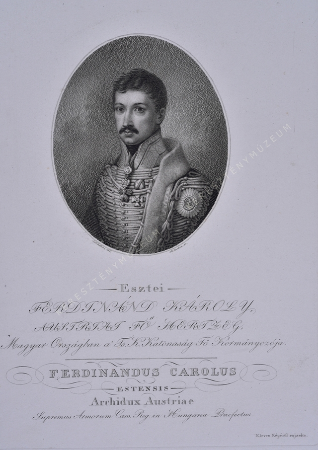 Ferdinánd Károly főherceg
