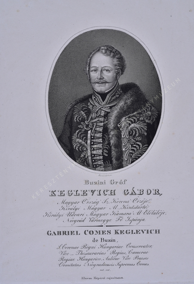 Keglevich Gábor