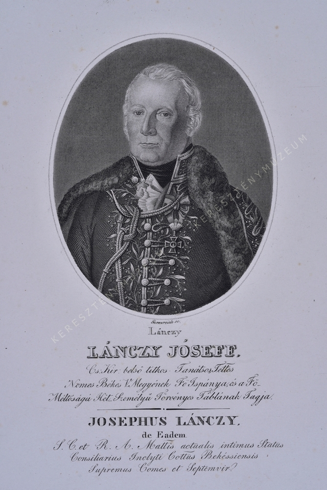 Lánczy József