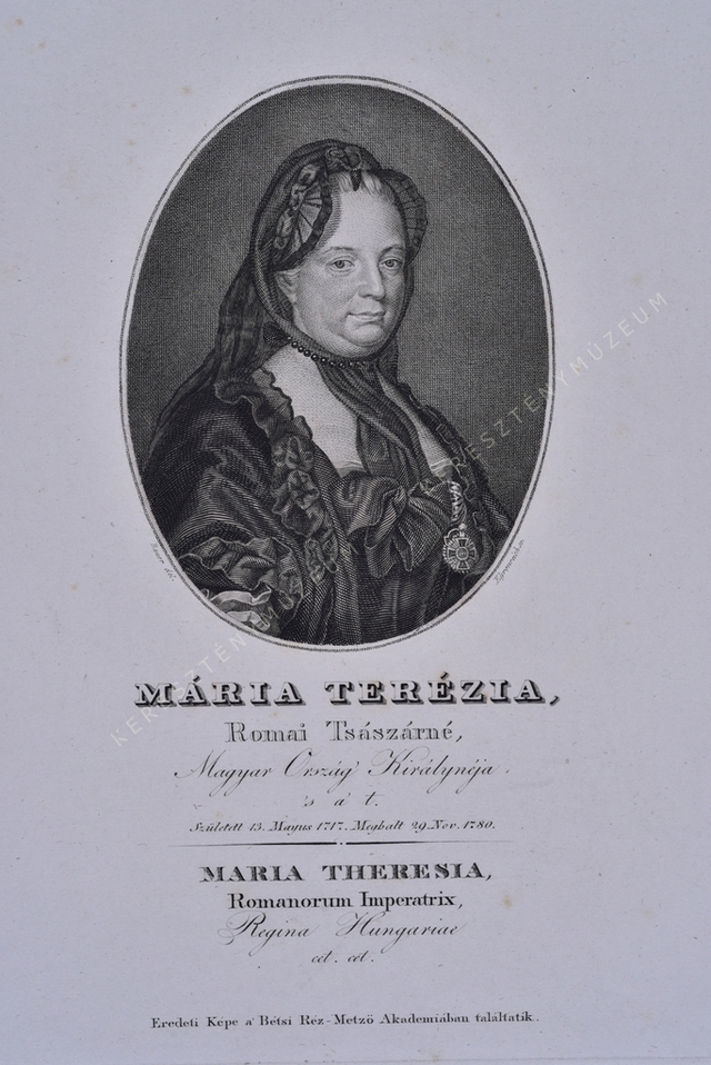 Mária Terézia