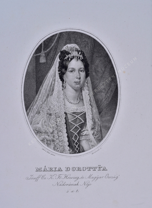 Mária Dorottya