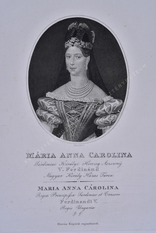 Mária Anna Karolina