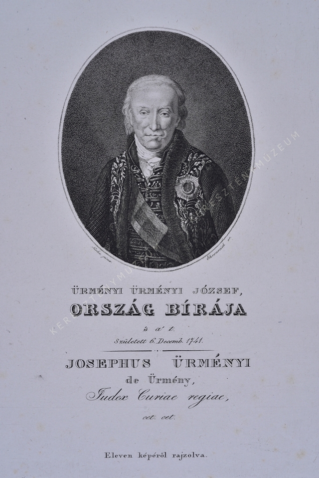 Ürményi József