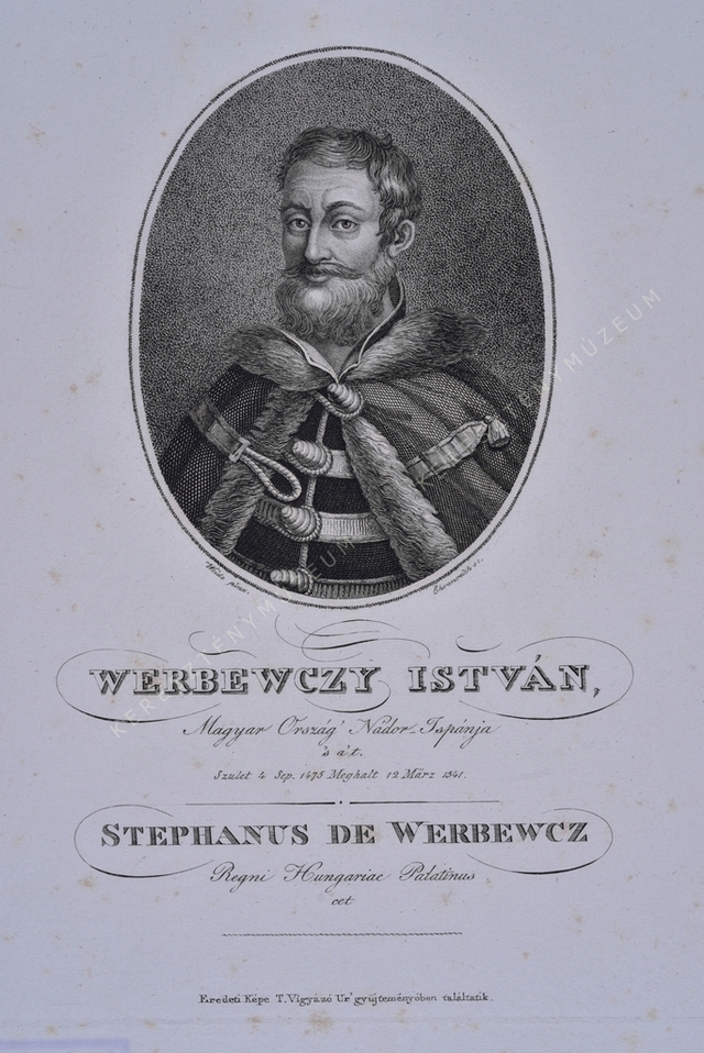 Werbőczy István