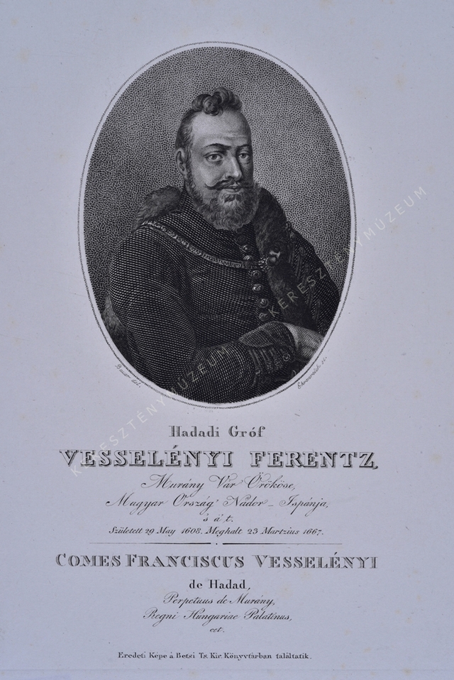 Wesselényi Ferenc