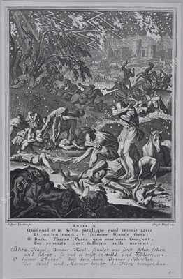 Jégeső Egyiptomban