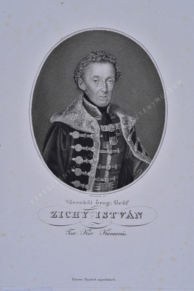 Gróf Zichy István
