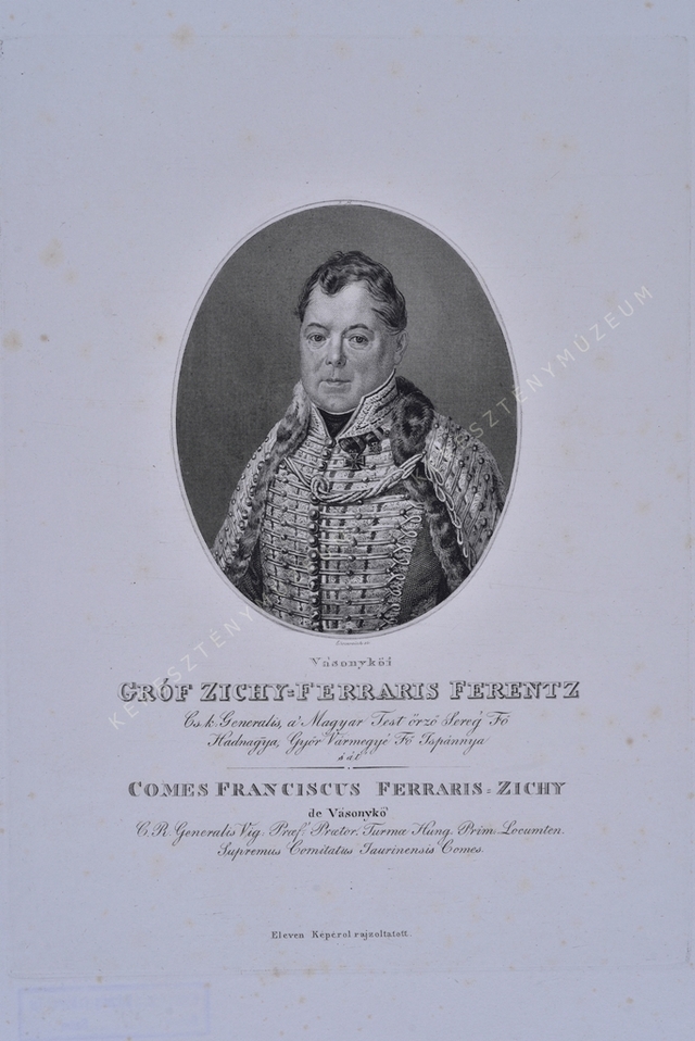 Gróf Zichy-Ferraris Ferenc