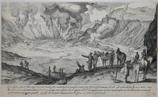 A Campi Flegrei és a Solfatara