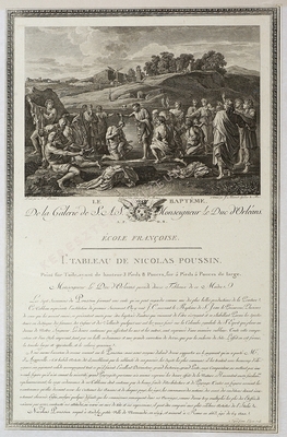 Jézus keresztelése