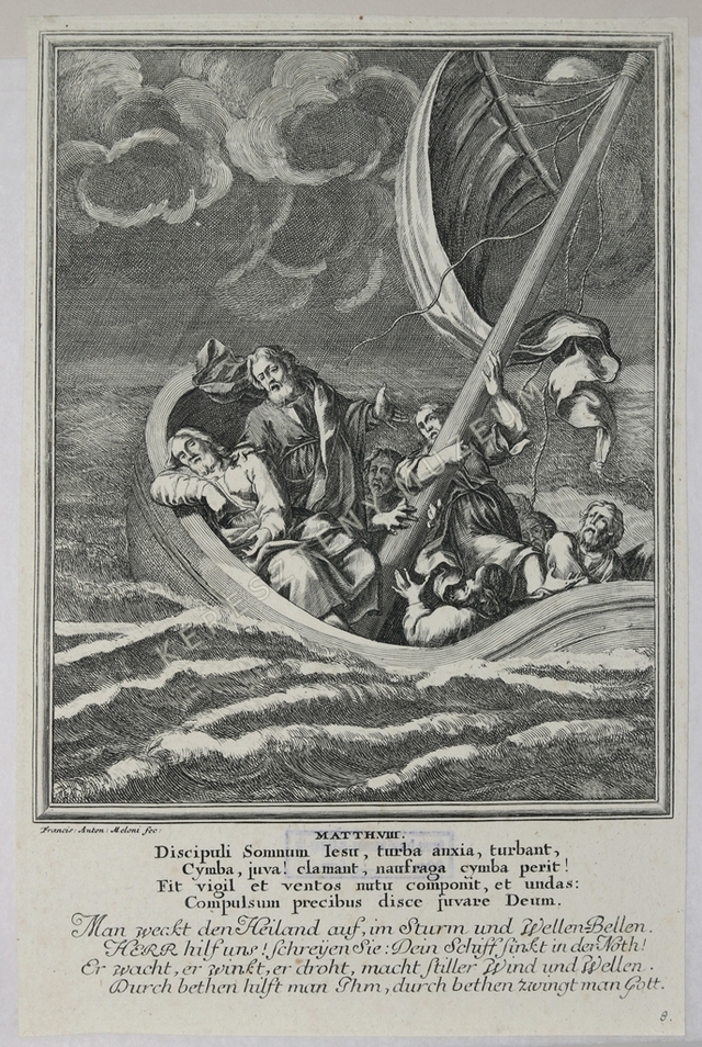 A vihar lecsendesítése