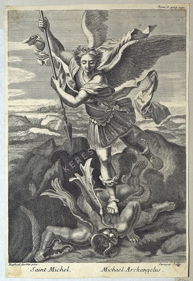 Szent Mihály arkangyal