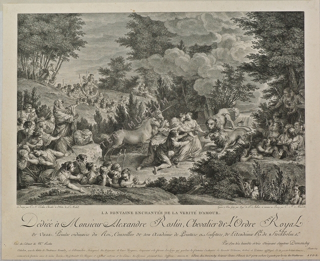 A szerelem igazságának bűvös forrása