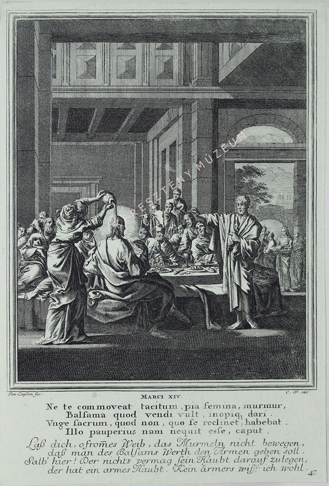 A balzsamos asszony Simon házában