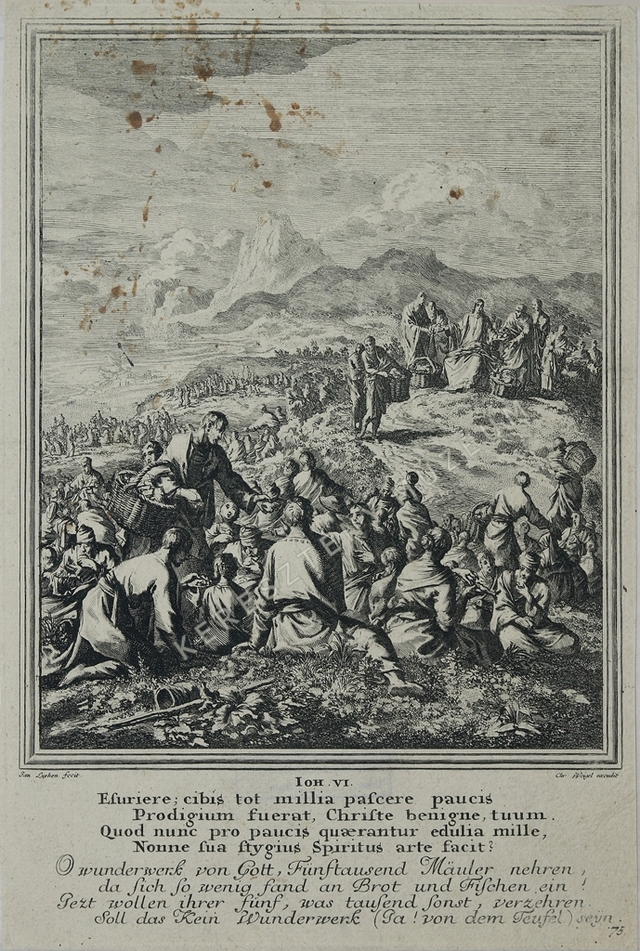 A csodálatos kenyérszaporítás