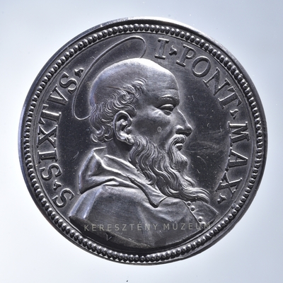 Szent I. Szixtusz (115-125)