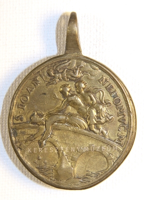 Nepomuki Szent János