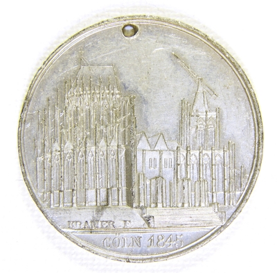 Kölni dóm építése