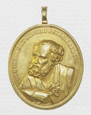 Szent Péter /  Szent Pál