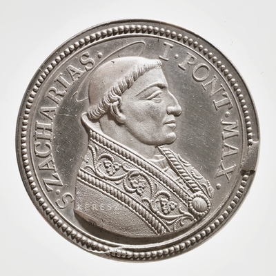 Szent I. Zakariás