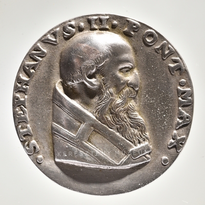 II. István pápa