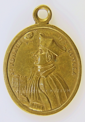 Loyolai Szent Ignác / Xavéri Sze...