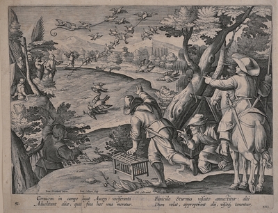 Madárfogás