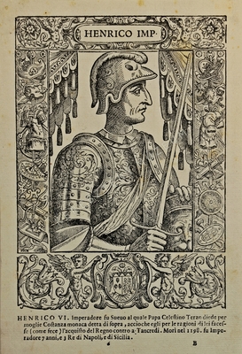 VI. Henrik német-római császár