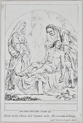 Krisztus sírbatétele