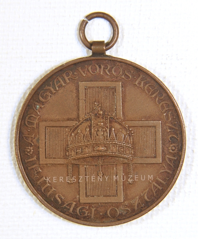 Magyar Vörökereszt kitüntetés