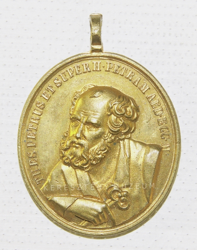 Szent Péter /  Szent Pál